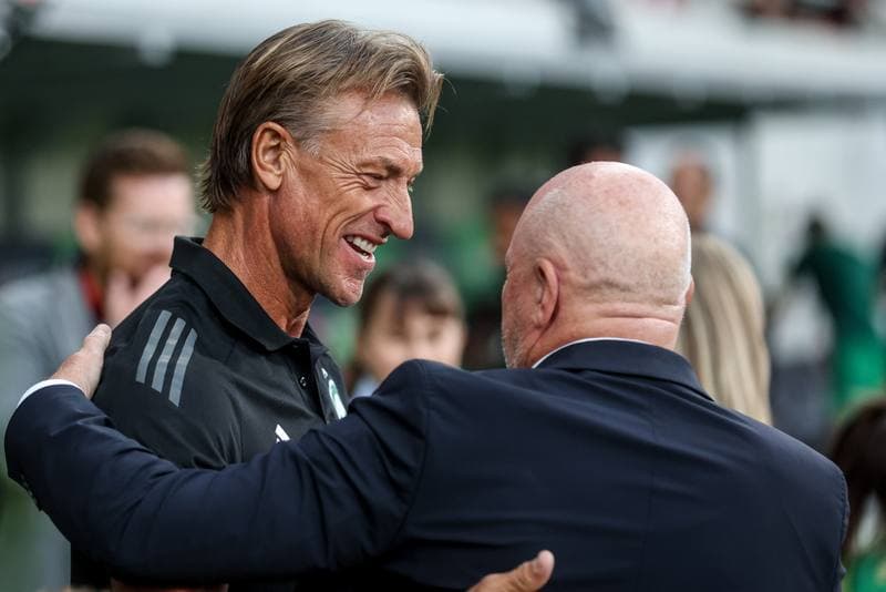 Football. International Friendly. Czech Republic - Saudi Arabia. 08.09.2025