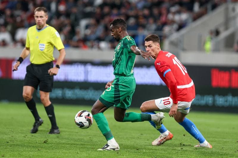 Football. International Friendly. Czech Republic - Saudi Arabia. 08.09.2025