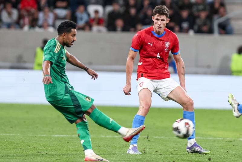 Football. International Friendly. Czech Republic - Saudi Arabia. 08.09.2025