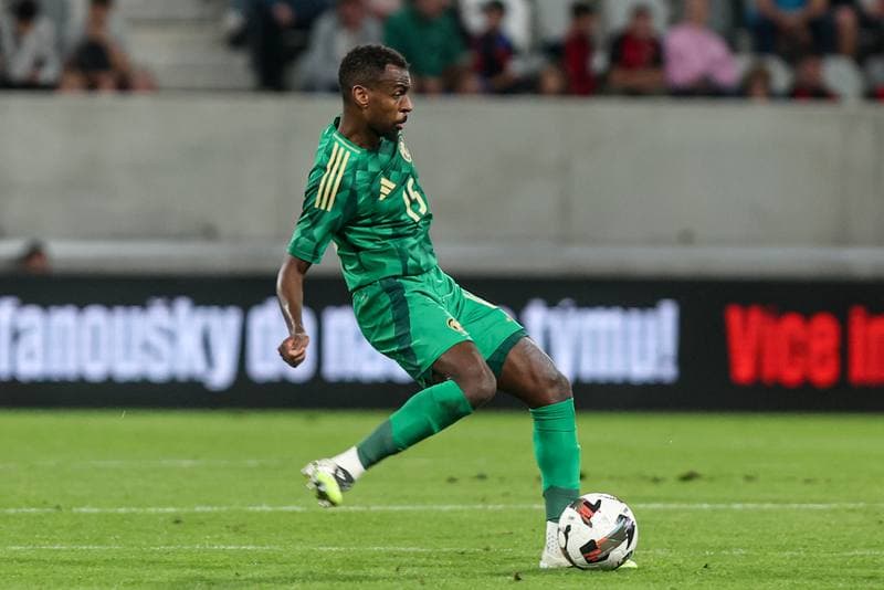Football. International Friendly. Czech Republic - Saudi Arabia. 08.09.2025