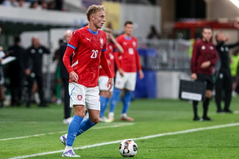 Football. International Friendly. Czech Republic - Saudi Arabia. 08.09.2025
