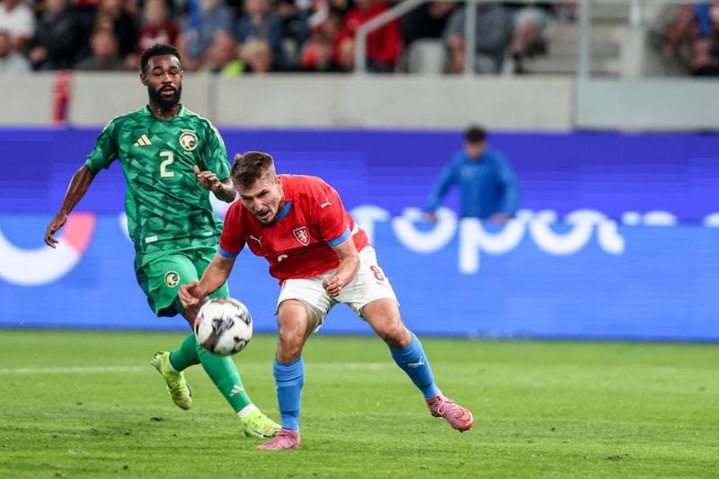 Football. International Friendly. Czech Republic - Saudi Arabia. 08.09.2025