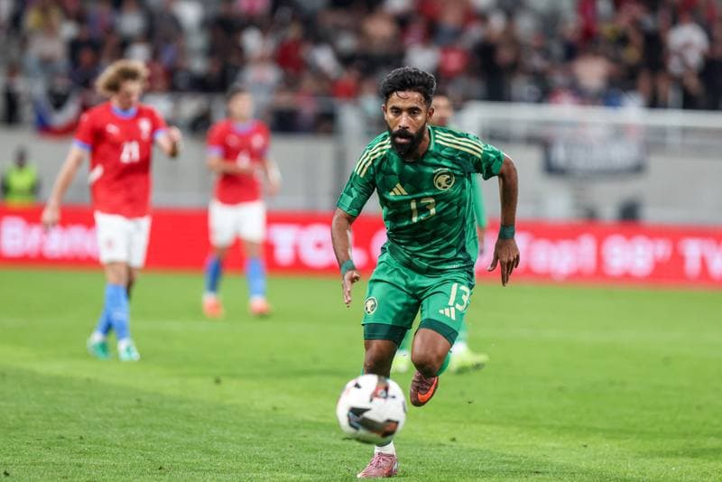 Football. International Friendly. Czech Republic - Saudi Arabia. 08.09.2025