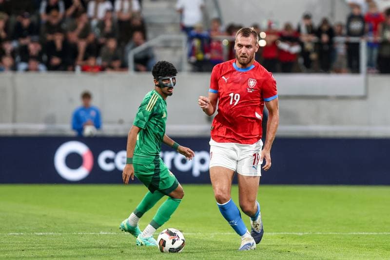 Football. International Friendly. Czech Republic - Saudi Arabia. 08.09.2025