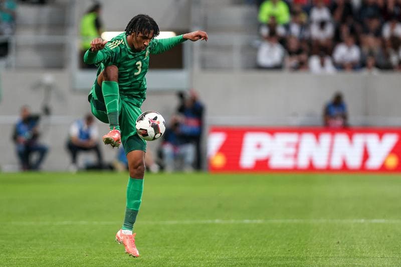Football. International Friendly. Czech Republic - Saudi Arabia. 08.09.2025