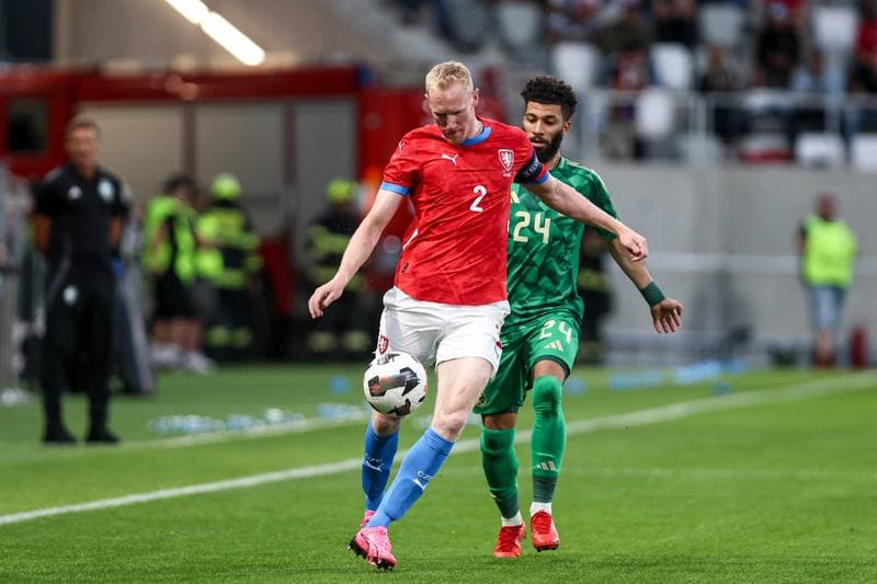 Football. International Friendly. Czech Republic - Saudi Arabia. 08.09.2025