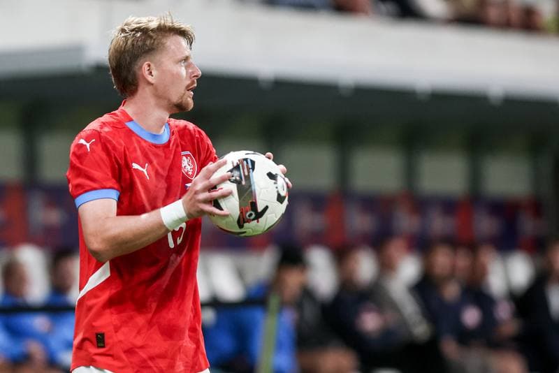 Football. International Friendly. Czech Republic - Saudi Arabia. 08.09.2025