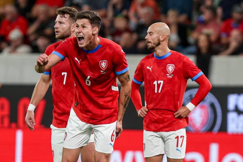 Football. International Friendly. Czech Republic - Saudi Arabia. 08.09.2025