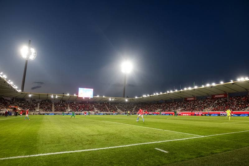 Football. International Friendly. Czech Republic - Saudi Arabia. 08.09.2025