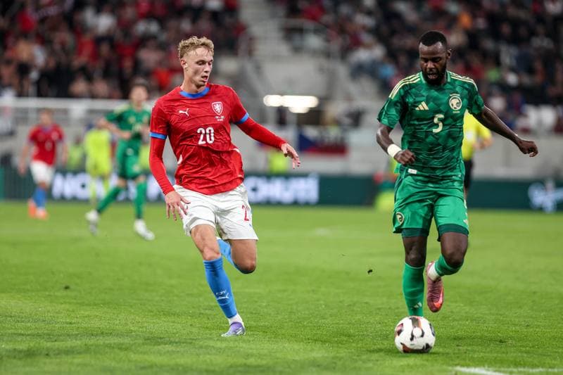Football. International Friendly. Czech Republic - Saudi Arabia. 08.09.2025