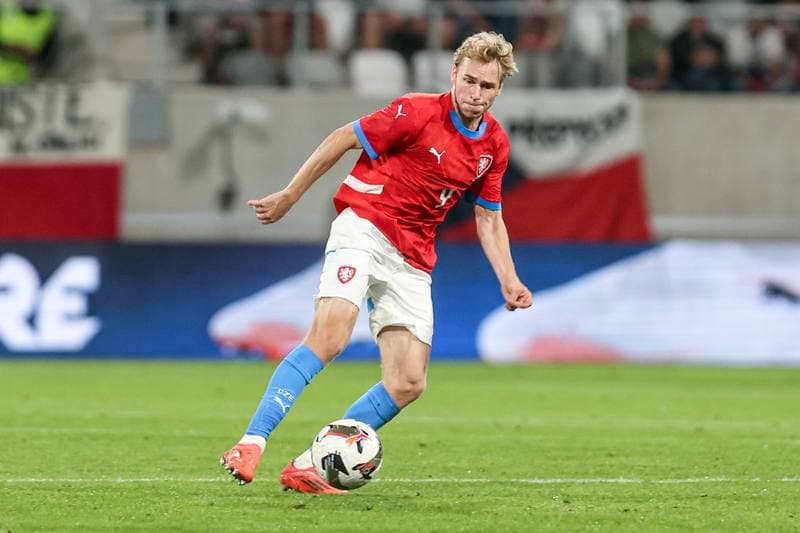 Football. International Friendly. Czech Republic - Saudi Arabia. 08.09.2025