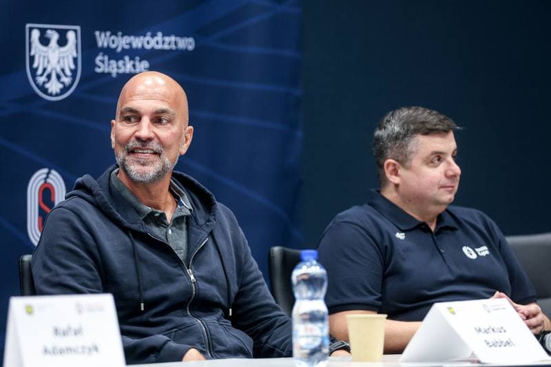 Football. Poland. Press Conference. 21.08.2025