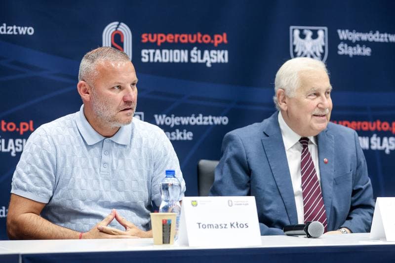 Football. Poland. Press Conference. 21.08.2025