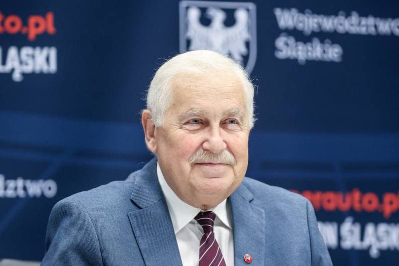 Football. Poland. Press Conference. 21.08.2025