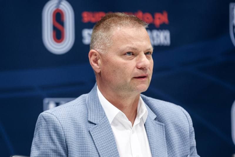 Football. Poland. Press Conference. 21.08.2025