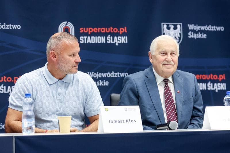 Football. Poland. Press Conference. 21.08.2025