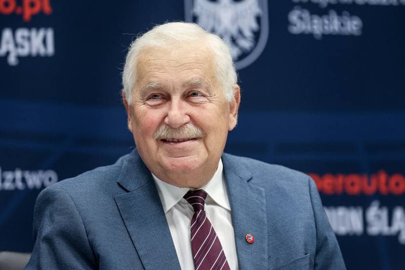 Football. Poland. Press Conference. 21.08.2025