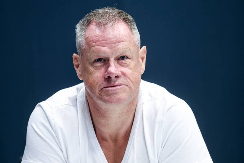 Football. Poland. Press Conference. 21.08.2025