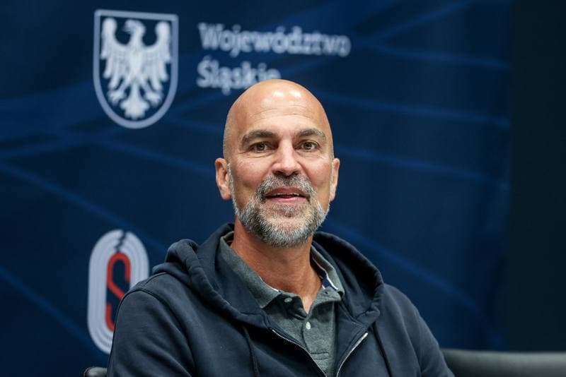 Football. Poland. Press Conference. 21.08.2025