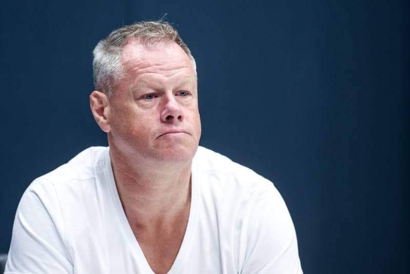 Football. Poland. Press Conference. 21.08.2025