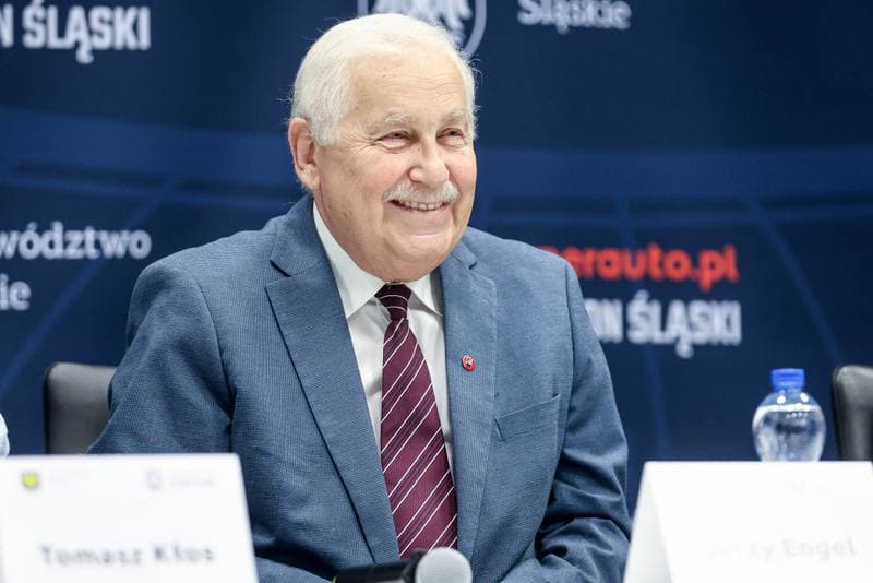Football. Poland. Press Conference. 21.08.2025
