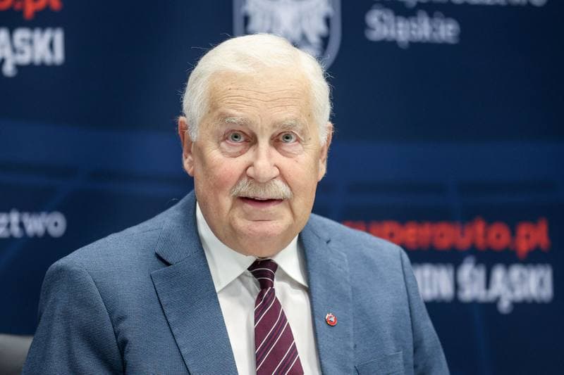 Football. Poland. Press Conference. 21.08.2025