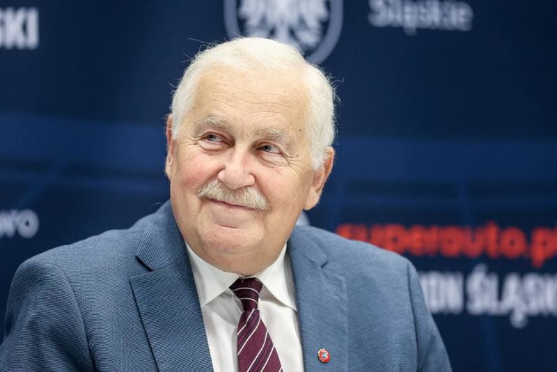 Football. Poland. Press Conference. 21.08.2025