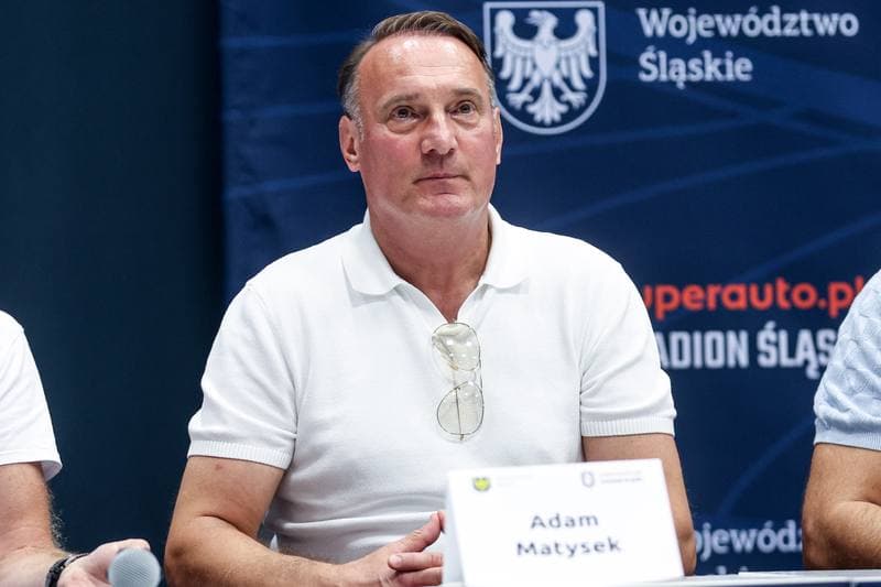 Football. Poland. Press Conference. 21.08.2025