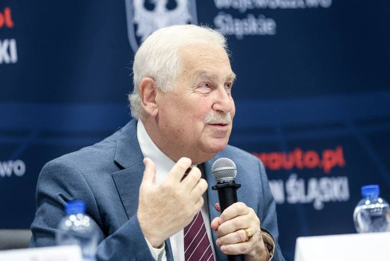 Football. Poland. Press Conference. 21.08.2025