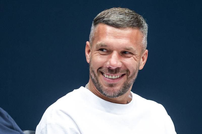 Football. Poland. Press Conference. 21.08.2025