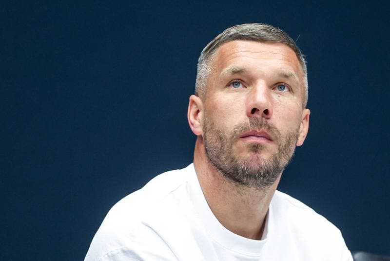 Football. Poland. Press Conference. 21.08.2025