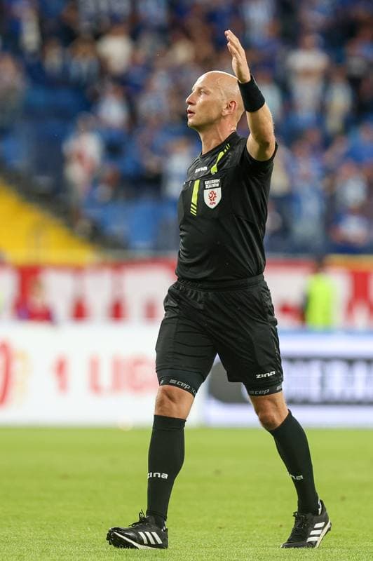 Football. Betclic I liga. Ruch Chorzow - Stal Rzeszow. 20.08.2025