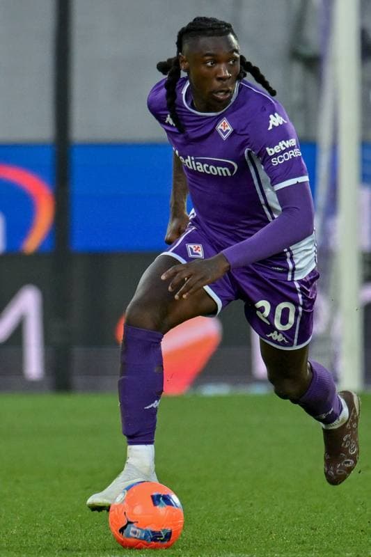 Football. Serie A. ACF Fiorentina - AC Milan. 11.01.2026
