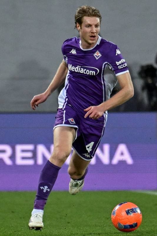 Football. Serie A. ACF Fiorentina - AC Milan. 11.01.2026