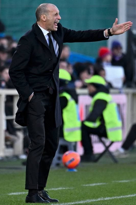 Football. Serie A. ACF Fiorentina - AC Milan. 11.01.2026