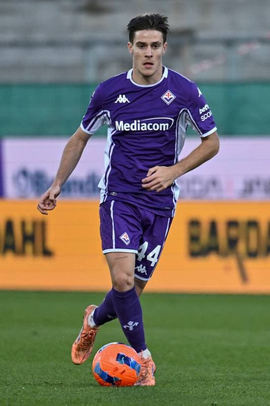 Football. Serie A. ACF Fiorentina - AC Milan. 11.01.2026