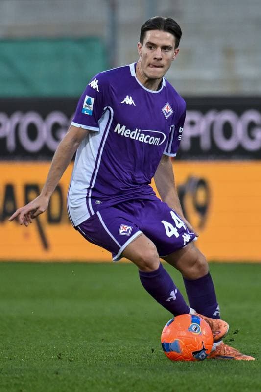 Football. Serie A. ACF Fiorentina - AC Milan. 11.01.2026
