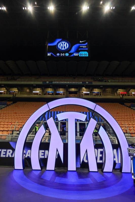 Football. Serie A. Inter - SSC Napoli. 16.09.2025