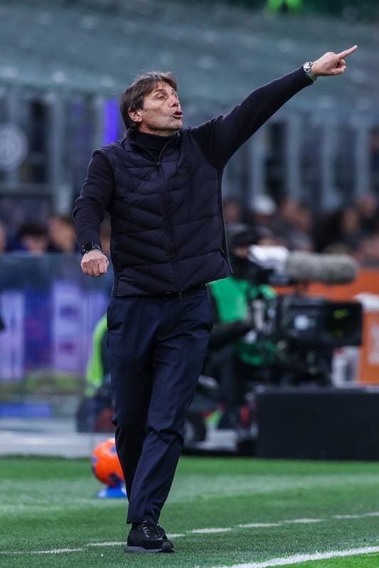 Football. Serie A. Inter - SSC Napoli. 16.09.2025