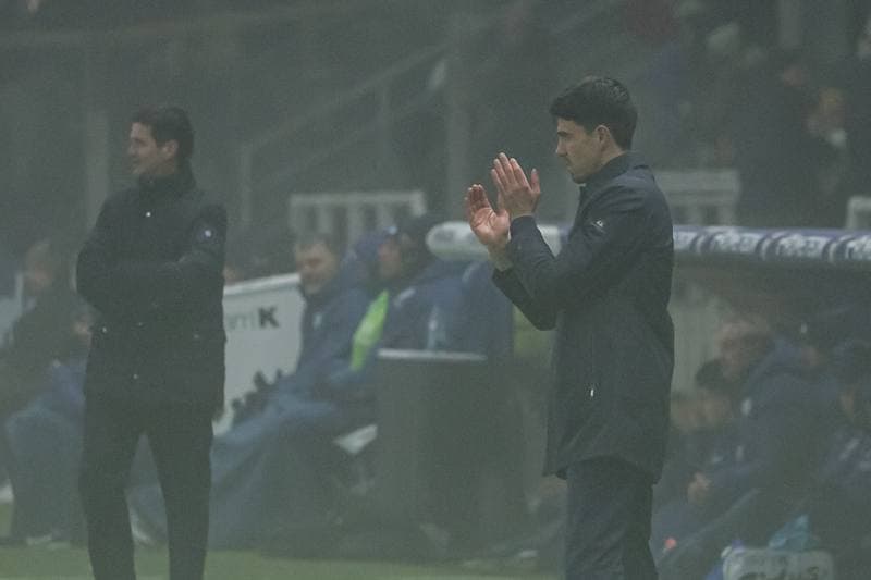 Football. Serie A. Parma Calcio - Inter. 07.01.2026