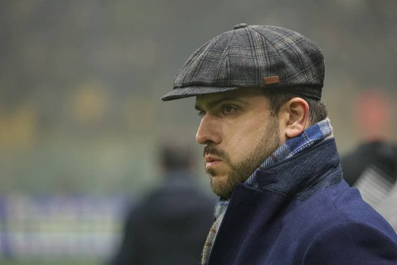 Football. Serie A. Parma Calcio - Inter. 07.01.2026
