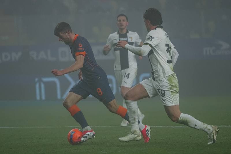 Football. Serie A. Parma Calcio - Inter. 07.01.2026