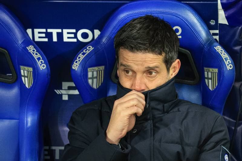 Football. Serie A. Parma Calcio - Inter. 07.01.2026