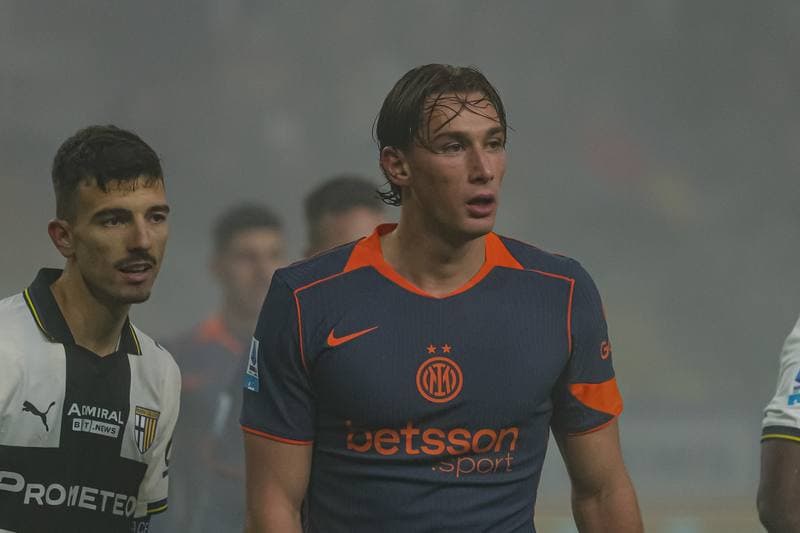 Football. Serie A. Parma Calcio - Inter. 07.01.2026