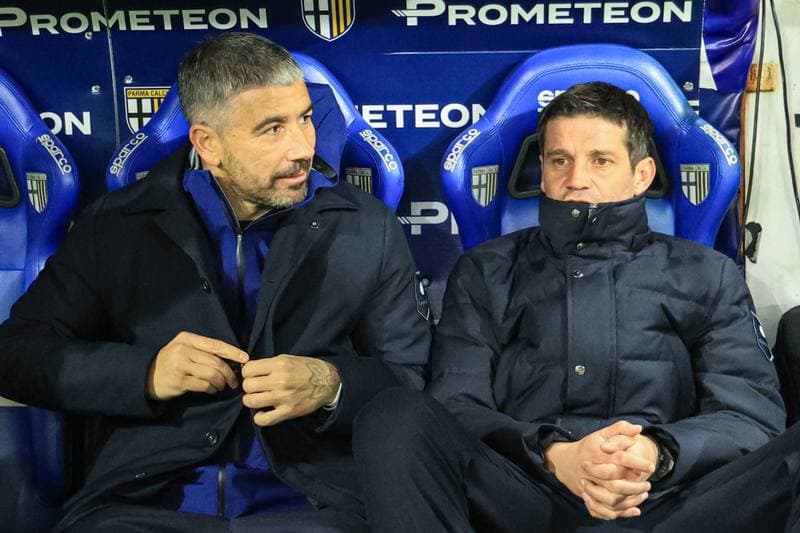 Football. Serie A. Parma Calcio - Inter. 07.01.2026