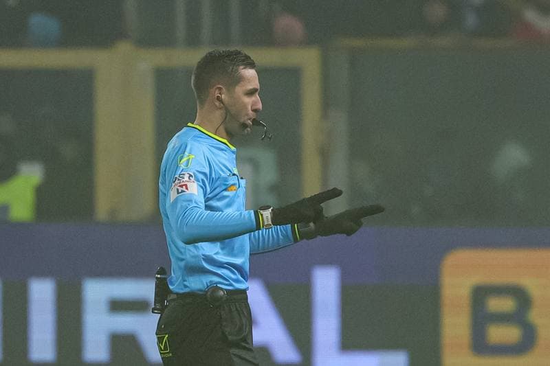 Football. Serie A. Parma Calcio - Inter. 07.01.2026