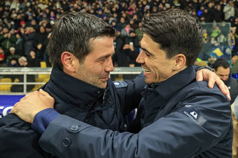 Football. Serie A. Parma Calcio - Inter. 07.01.2026