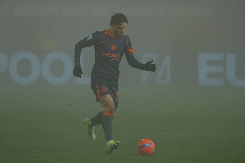 Football. Serie A. Parma Calcio - Inter. 07.01.2026