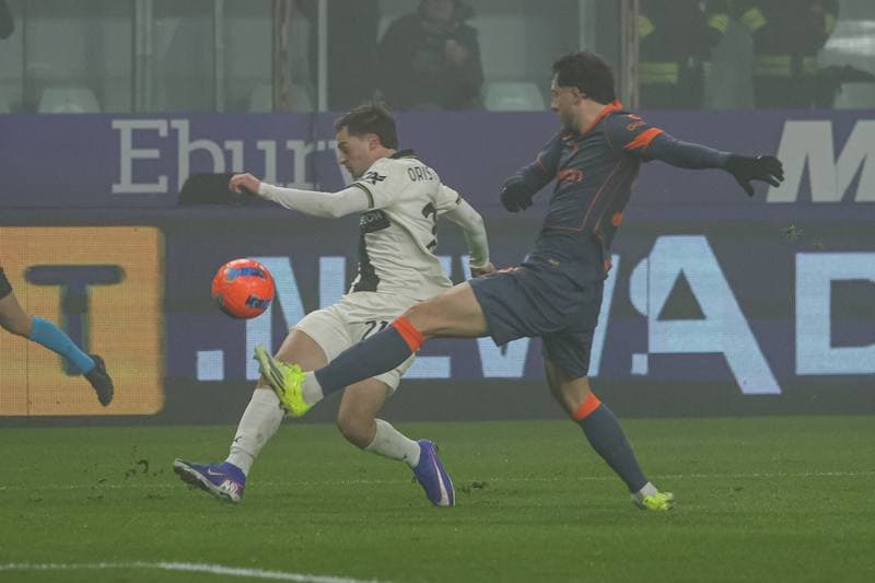 Football. Serie A. Parma Calcio - Inter. 07.01.2026