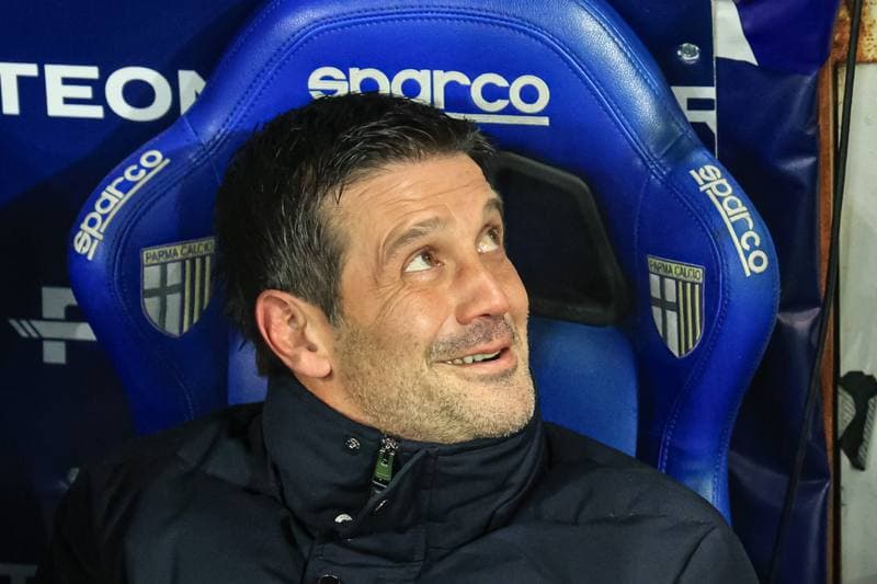 Football. Serie A. Parma Calcio - Inter. 07.01.2026